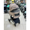 Модульная коляска 3в1 Luxmom 888X коричневый