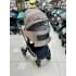 Модульная коляска 3в1 Luxmom 888X коричневый