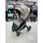 Модульная коляска 3в1 Luxmom 888X коричневый