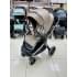 Модульная коляска 3в1 Luxmom 888X коричневый