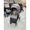 Модульная коляска 3в1 Luxmom 888X коричневый