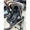 Модульная коляска 3в1 Luxmom 888X коричневый