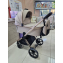 Модульная коляска 3в1 Luxmom FIMOS 999 бежевый