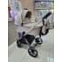 Модульная коляска 3в1 Luxmom FIMOS 999 бежевый