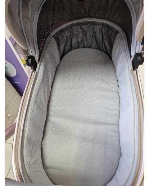 Модульная коляска 3в1 Luxmom FIMOS 999 бежевый