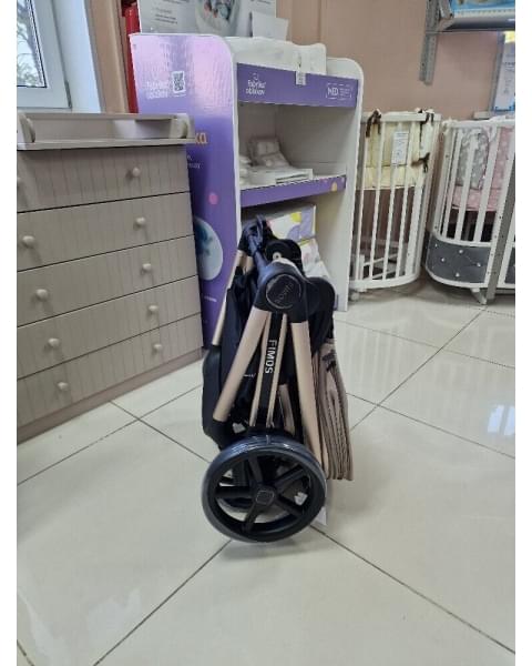 Модульная коляска 3в1 Luxmom FIMOS 999 бежевый