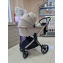 Модульная коляска 3в1 Luxmom FIMOS 999 бежевый
