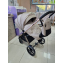 Модульная коляска 3в1 Luxmom FIMOS 999 бежевый