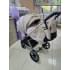 Модульная коляска 3в1 Luxmom FIMOS 999 бежевый
