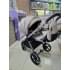 Модульная коляска 3в1 Luxmom FIMOS 999 бежевый