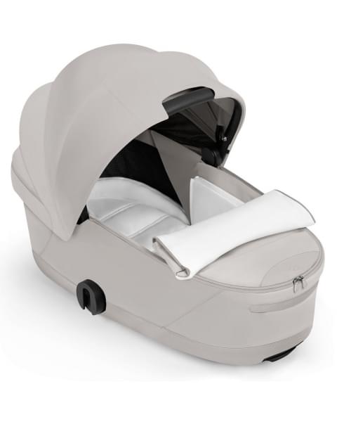 Коляска Cybex Priam V Chrome Style Collection 2 в 1 City Grey