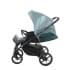 Детская коляска Sevillababy Alterro 2 в 1 тёмно-бирюзовый (ALT-05)