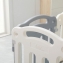 Манеж UNIX Kids Classic 126x120 Grey