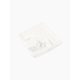 Наматрасник детский Happy Baby (120х60 см), White (Белый)