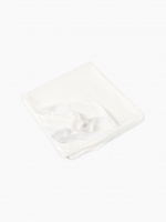 Наматрасник детский Happy Baby (120х60 см), White (Белый)