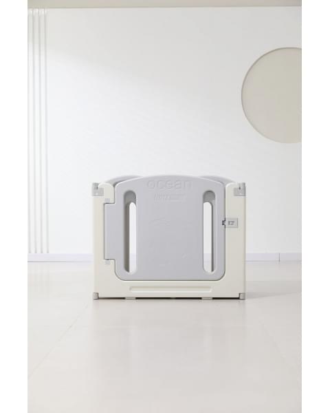 Манеж UNIX Kids Ocean 225x188 см Grey