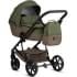 Коляска 3 в 1 Tutis Viva 6+ Essential, Pine (050) с автокреслом Tutis Beno (0-13 кг)
