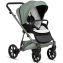 Детская коляска Tutis Viva 6 Plus Essential 3 в 1 с автокреслом Elo Lux EduSky Black 1612039 Sage