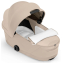 Коляска Cybex Priam V Rosegold Style Collection 2 в 1 Cozy Beige