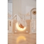 Манеж UNIX Kids DeLuxe House&Storage Camel 180 x 200 см с игровыми аксессуарами