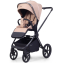 Детская коляска Rant Falcon Soft Therm 3 в 1 с автокреслом Cruise Beige