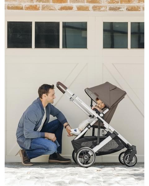 Коляска прогулочная UPPAbaby Cruz V2 THEO