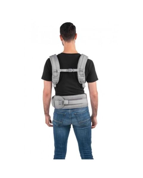 Переноска-трансформер Chicco Hip Seat Carrier, Denim (Синий)