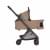 Переноска для питомца к детской коляске Anex Air-Q, Karamell (AQ-P02)
