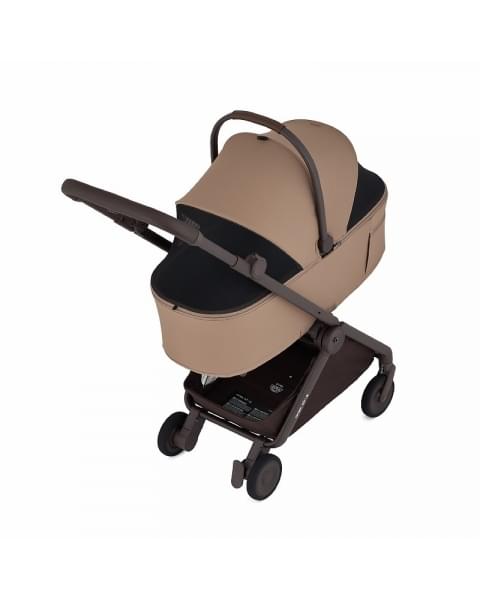 Переноска для питомца к детской коляске Anex Air-Q, Karamell (AQ-P02)