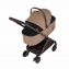 Переноска для питомца к детской коляске Anex Air-Q, Karamell (AQ-P02)