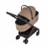 Переноска для питомца к детской коляске Anex Air-Q, Karamell (AQ-P02)