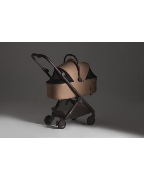 Переноска для питомца к детской коляске Anex Air-Q, Karamell (AQ-P02)