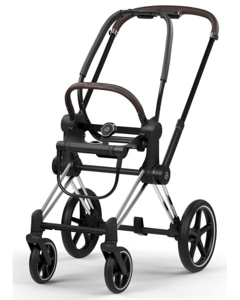 Коляска Cybex Priam V Chrome Style Collection 2 в 1 City Grey
