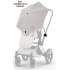 Коляска Cybex Priam V Chrome Style Collection 2 в 1 City Grey