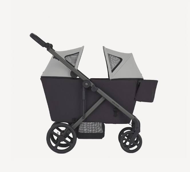 Прогулочная коляска-вагончик Anex Modu Wagon, Haze (MDW-02)