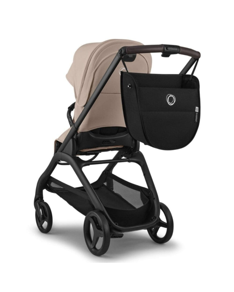Прогулочная коляска Bugaboo Dragonfly Plus 2026 цвет Desert Taupe