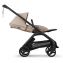 Прогулочная коляска Bugaboo Dragonfly Plus 2026 цвет Desert Taupe