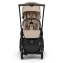 Прогулочная коляска Bugaboo Dragonfly Plus 2026 цвет Desert Taupe