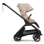 Прогулочная коляска Bugaboo Dragonfly Plus 2026 цвет Desert Taupe