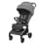 Прогулочная коляска Carrello Atom M CRL-5527 Alloy Grey