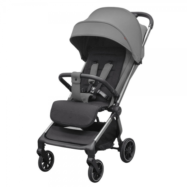 Прогулочная коляска Carrello Atom M CRL-5527 Alloy Grey
