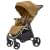 Прогулочная коляска Carrello Bravo CRL-8512 PU Mango Orange