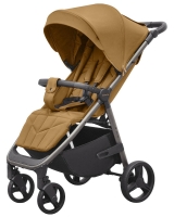 Прогулочная коляска Carrello Bravo CRL-8512 PU Mango Orange