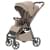 Прогулочная коляска Carrello Bravo Lite CRL-5529 Glossy Beige