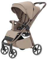 Прогулочная коляска Carrello Bravo Lite CRL-5529 Glossy Beige