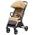Прогулочная коляска Carrello Cross CRL-5523 Sparrow Beige