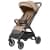 Прогулочная коляска Carrello Forza CRL-5535 Clam Beige