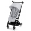 Прогулочная коляска Cybex Libelle BLK New Fog Grey с дождевиком и бампером