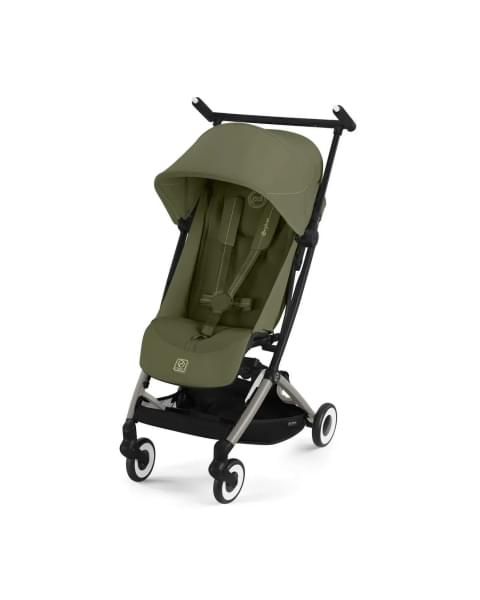Прогулочная коляска Cybex Libelle TPE Moss Green