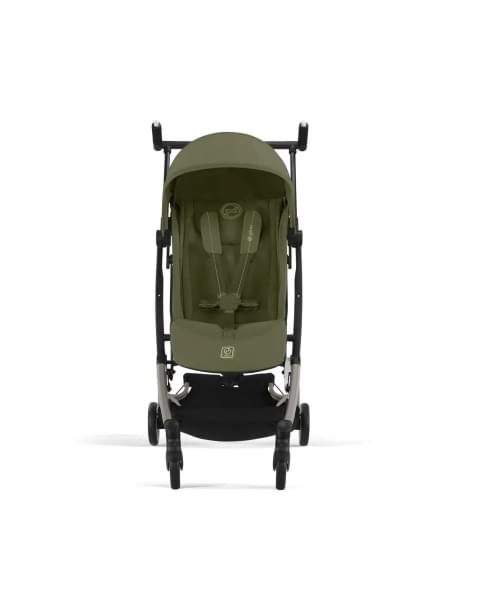 Прогулочная коляска Cybex Libelle TPE Moss Green